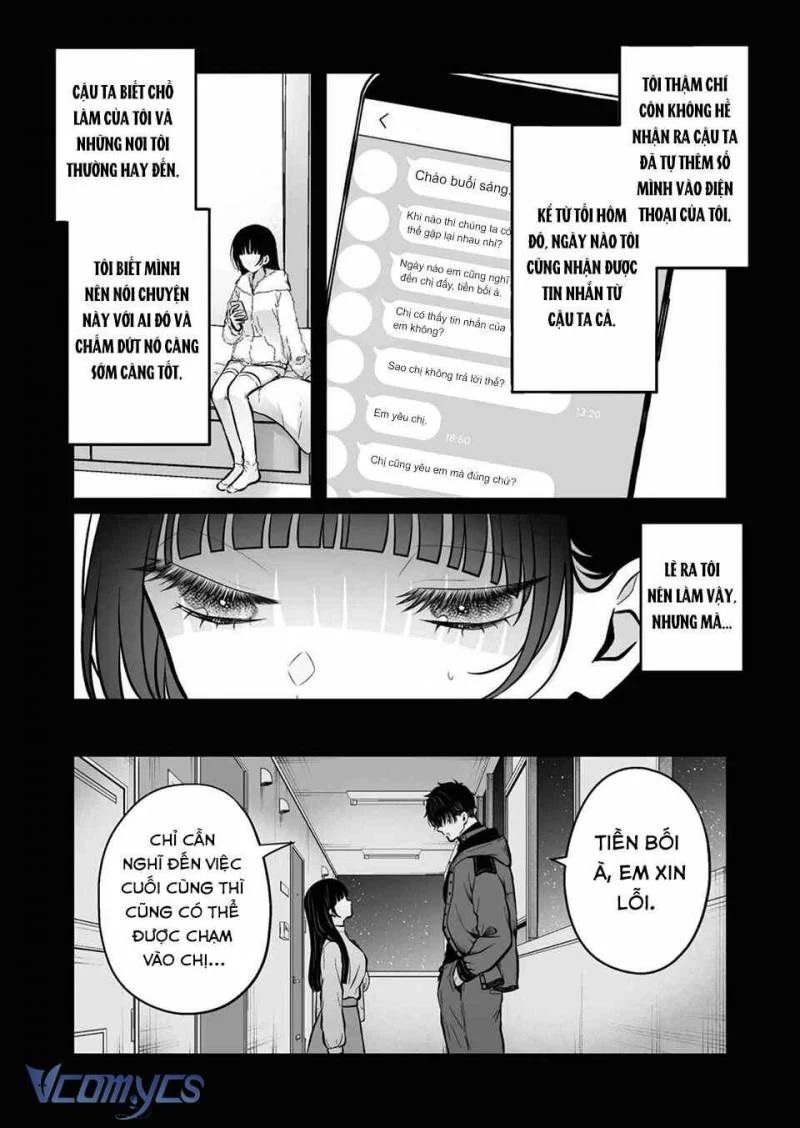 [18+] Tuyển Tập Truyện Ngắn Manga Chapter 17.2 - Trang 3