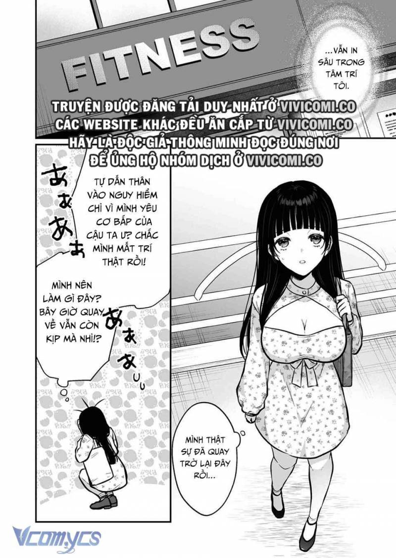 [18+] Tuyển Tập Truyện Ngắn Manga Chapter 17.2 - Trang 3