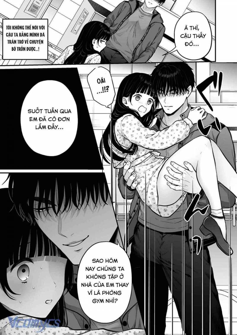 [18+] Tuyển Tập Truyện Ngắn Manga Chapter 17.2 - Trang 3