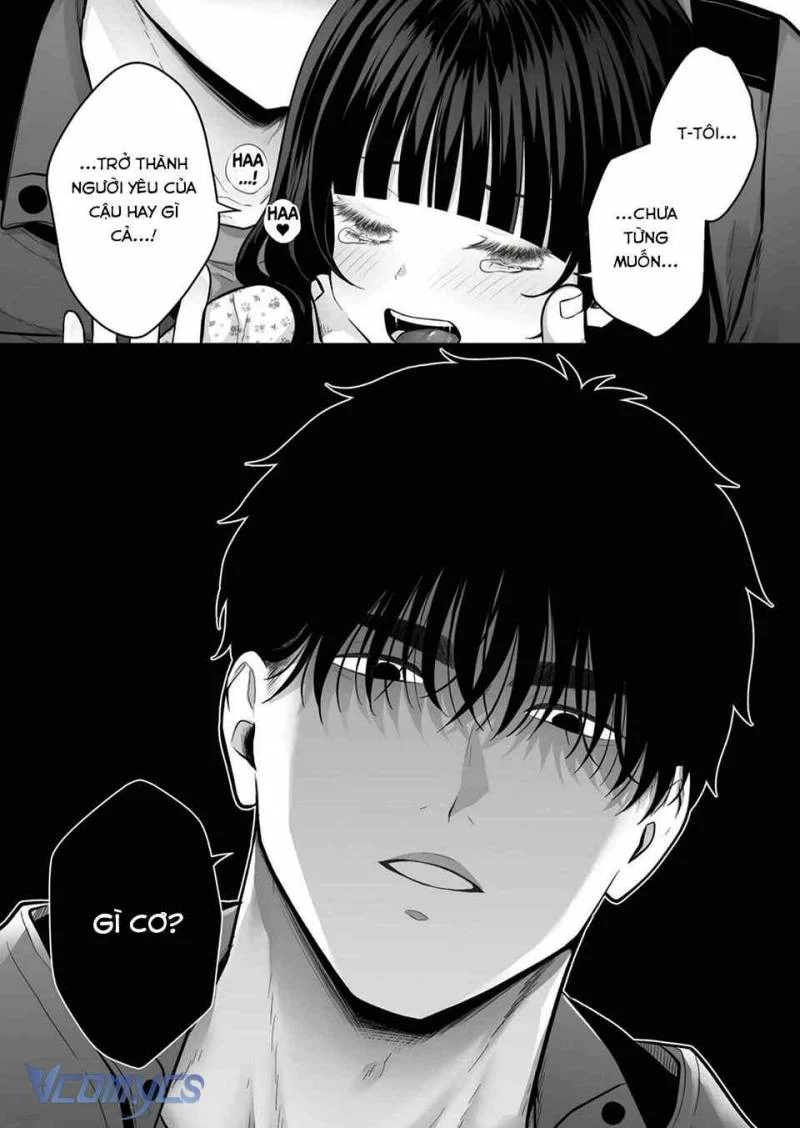 [18+] Tuyển Tập Truyện Ngắn Manga Chapter 17.2 - Trang 3
