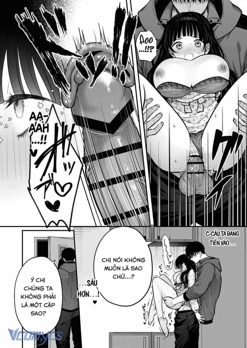 [18+] Tuyển Tập Truyện Ngắn Manga Chapter 17.2 - Trang 3