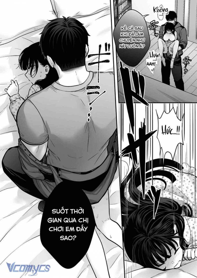 [18+] Tuyển Tập Truyện Ngắn Manga Chapter 17.2 - Trang 3