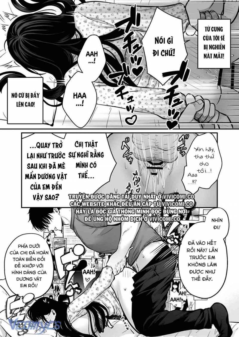[18+] Tuyển Tập Truyện Ngắn Manga Chapter 17.2 - Trang 3