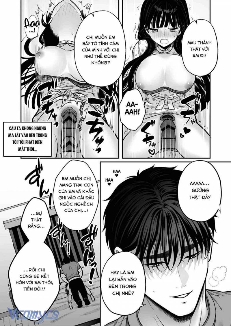 [18+] Tuyển Tập Truyện Ngắn Manga Chapter 17.2 - Trang 3