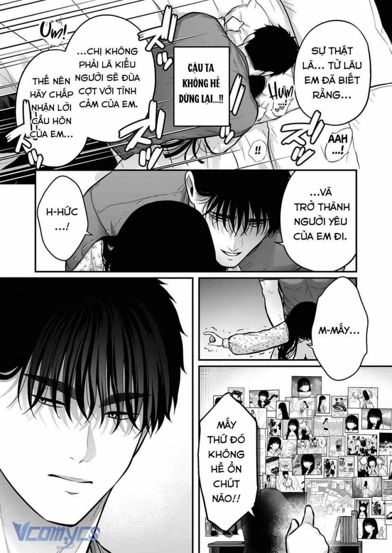 [18+] Tuyển Tập Truyện Ngắn Manga Chapter 17.2 - Trang 3