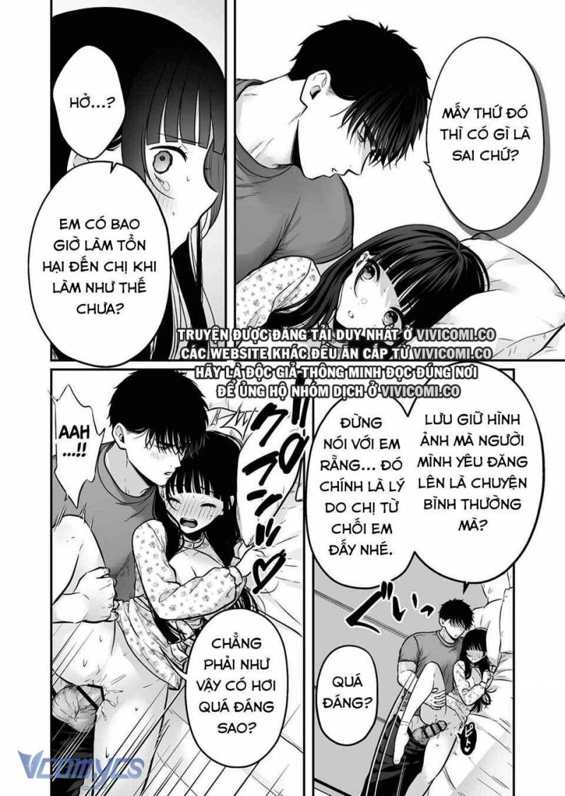 [18+] Tuyển Tập Truyện Ngắn Manga Chapter 17.2 - Trang 3