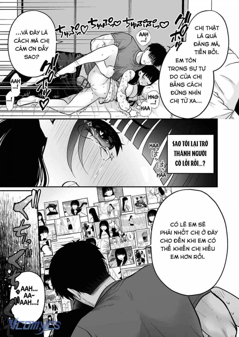 [18+] Tuyển Tập Truyện Ngắn Manga Chapter 17.2 - Trang 3