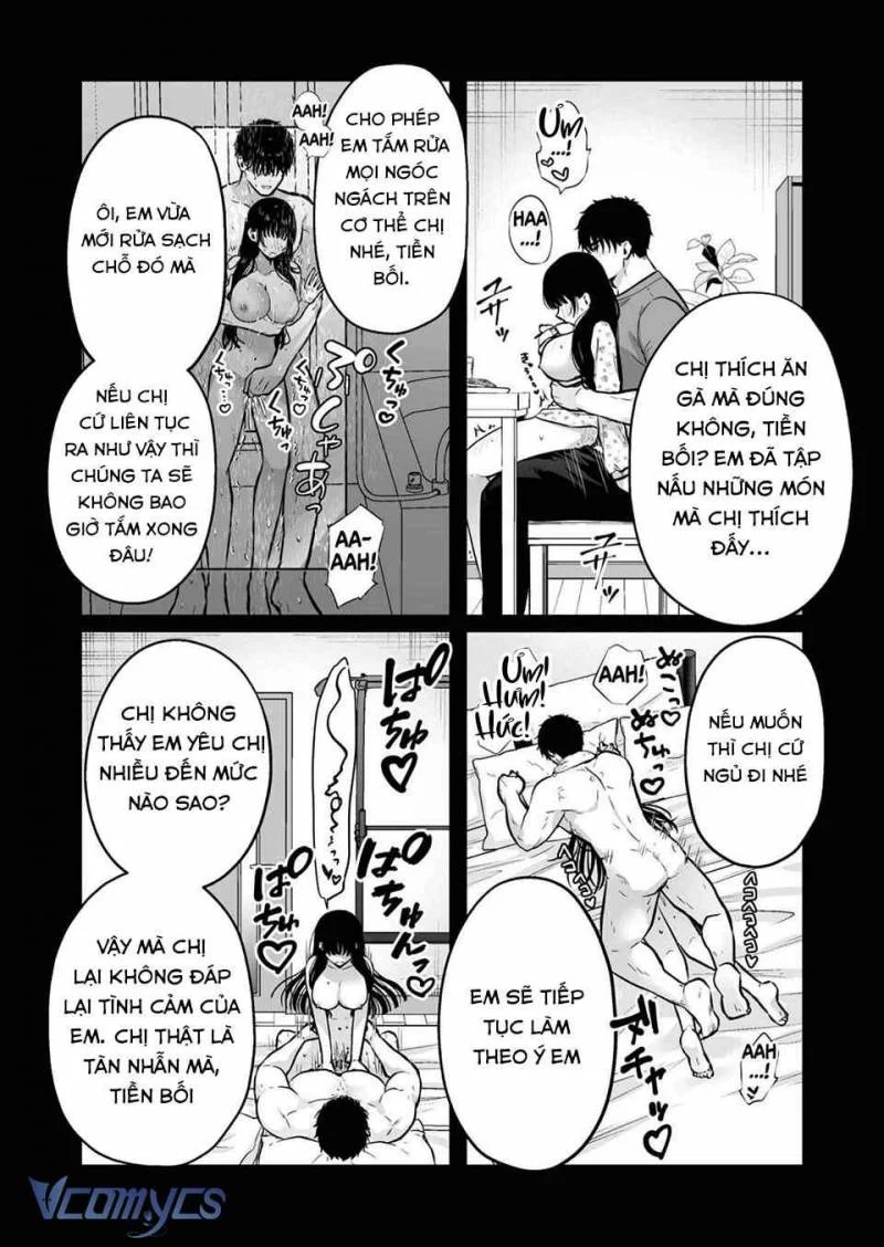 [18+] Tuyển Tập Truyện Ngắn Manga Chapter 17.2 - Trang 3