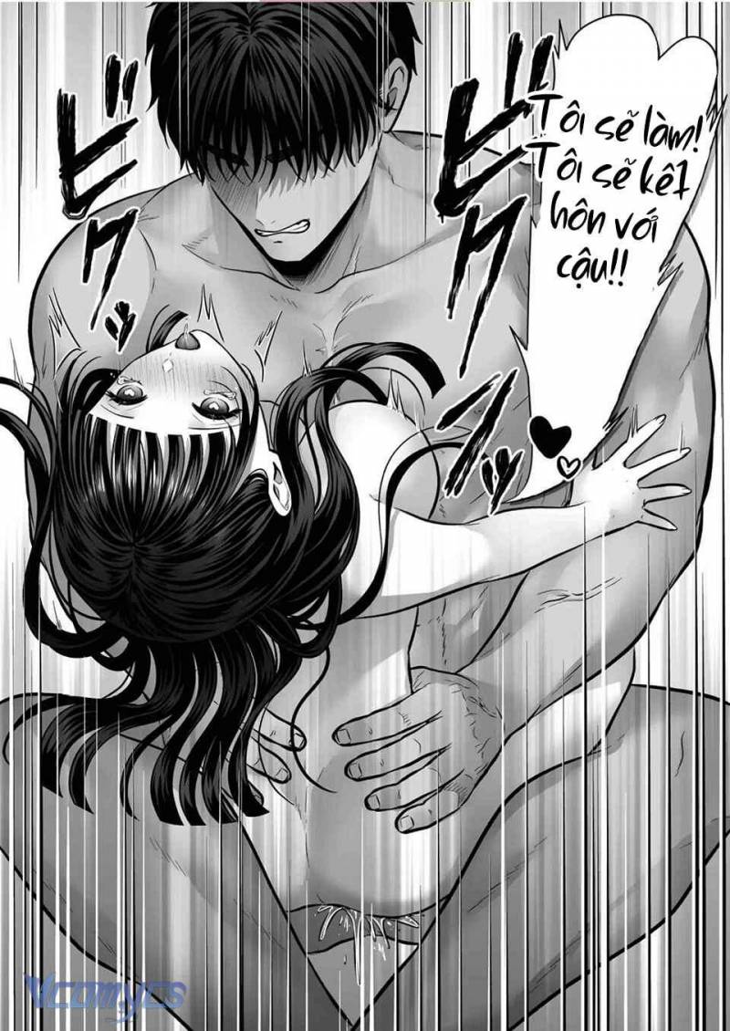 [18+] Tuyển Tập Truyện Ngắn Manga Chapter 17.2 - Trang 3
