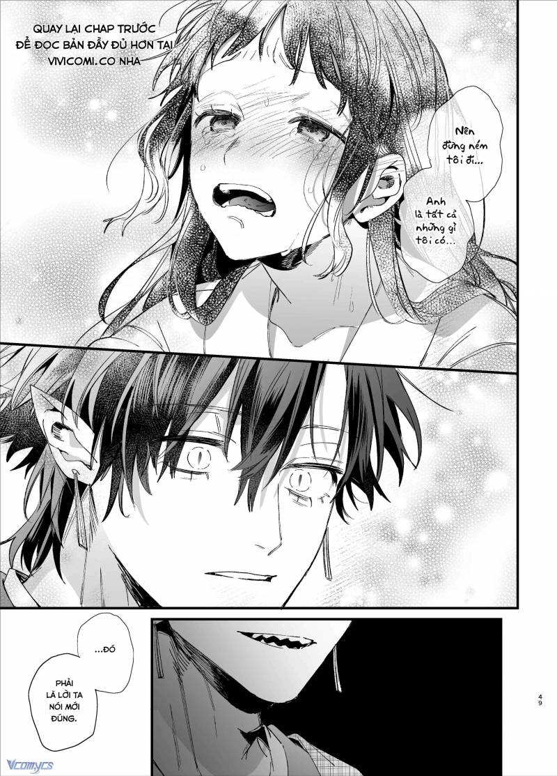 [18+] Tuyển Tập Truyện Ngắn Manga Chapter 18.2 - Trang 2