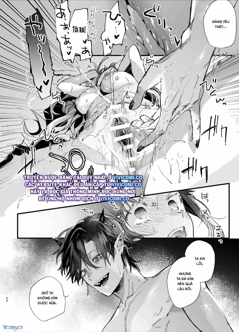 [18+] Tuyển Tập Truyện Ngắn Manga Chapter 18.2 - Trang 2