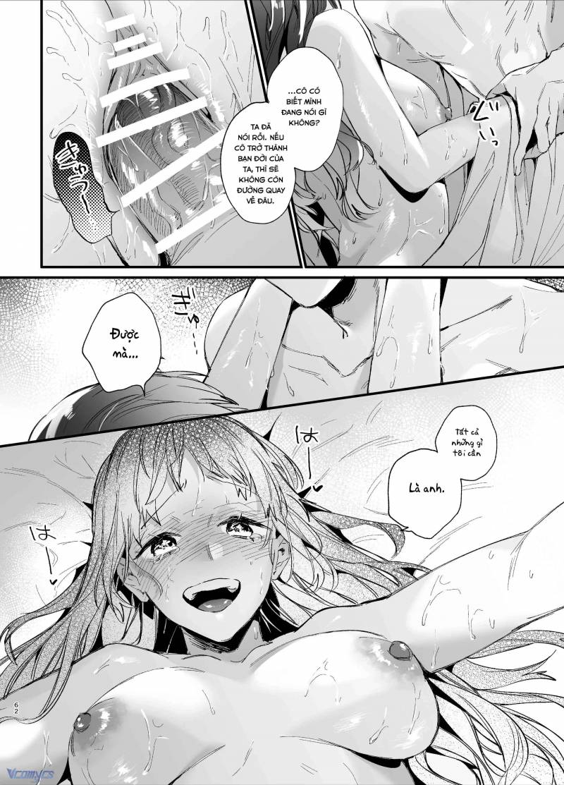 [18+] Tuyển Tập Truyện Ngắn Manga Chapter 18.2 - Trang 2