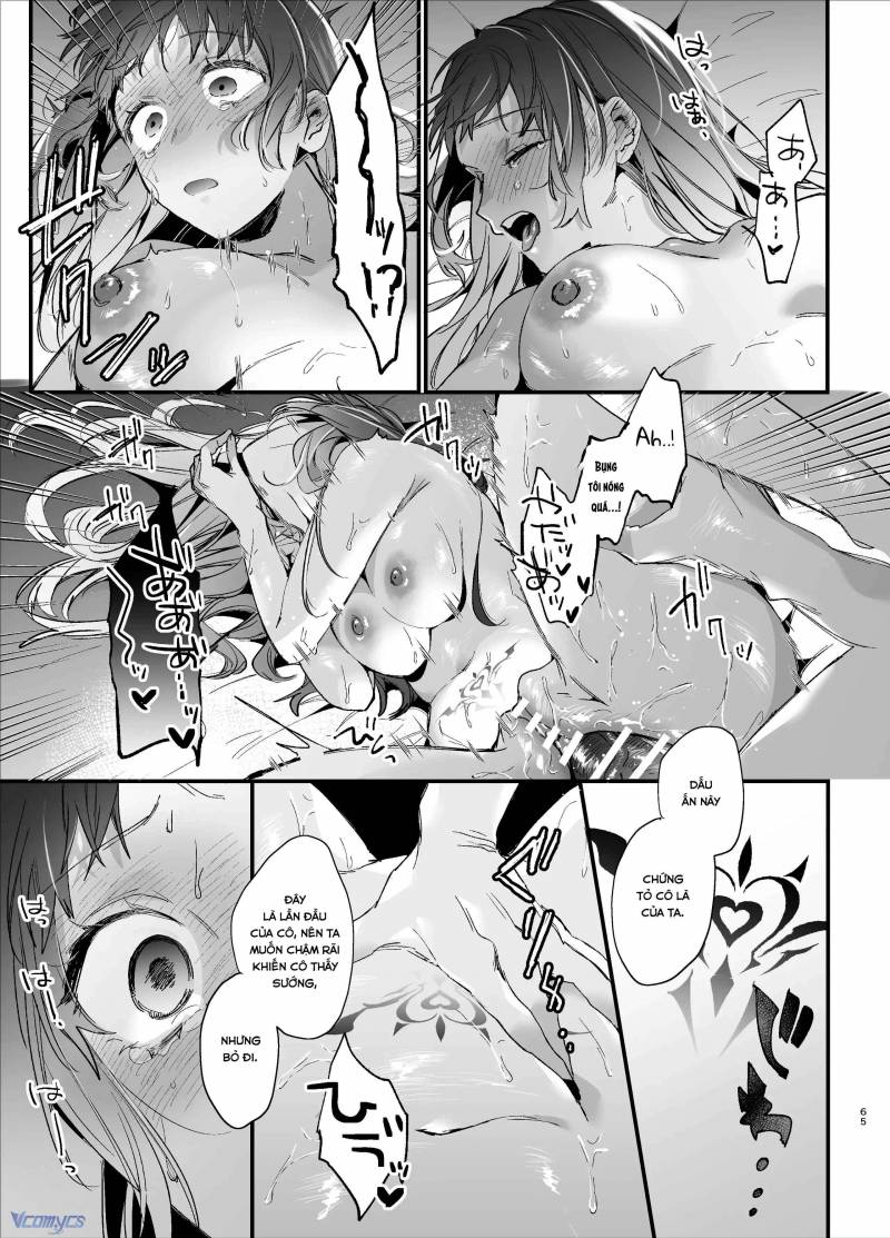 [18+] Tuyển Tập Truyện Ngắn Manga Chapter 18.2 - Trang 2