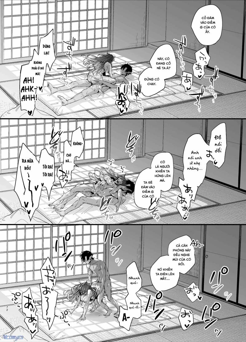[18+] Tuyển Tập Truyện Ngắn Manga Chapter 18.2 - Trang 2
