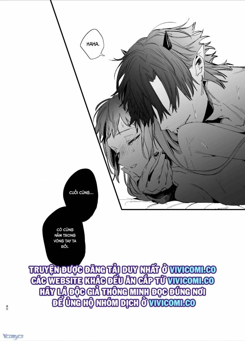 [18+] Tuyển Tập Truyện Ngắn Manga Chapter 18.2 - Trang 2