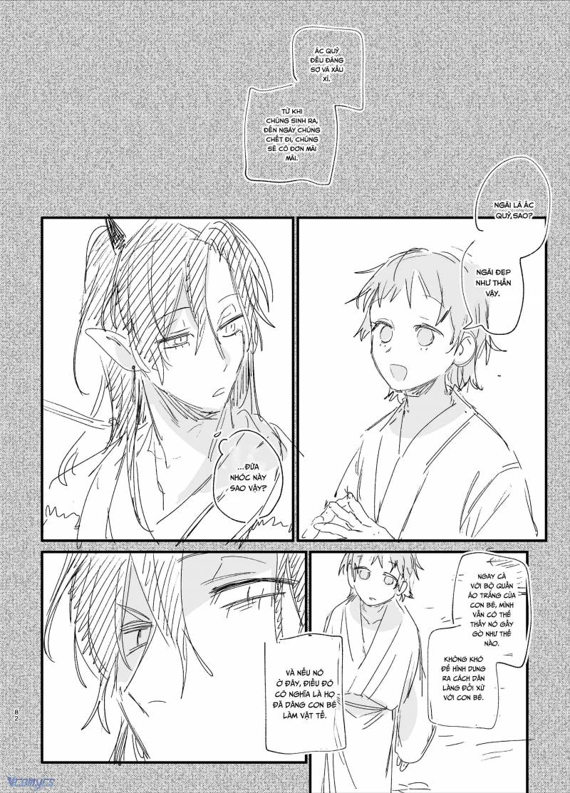 [18+] Tuyển Tập Truyện Ngắn Manga Chapter 18.2 - Trang 2