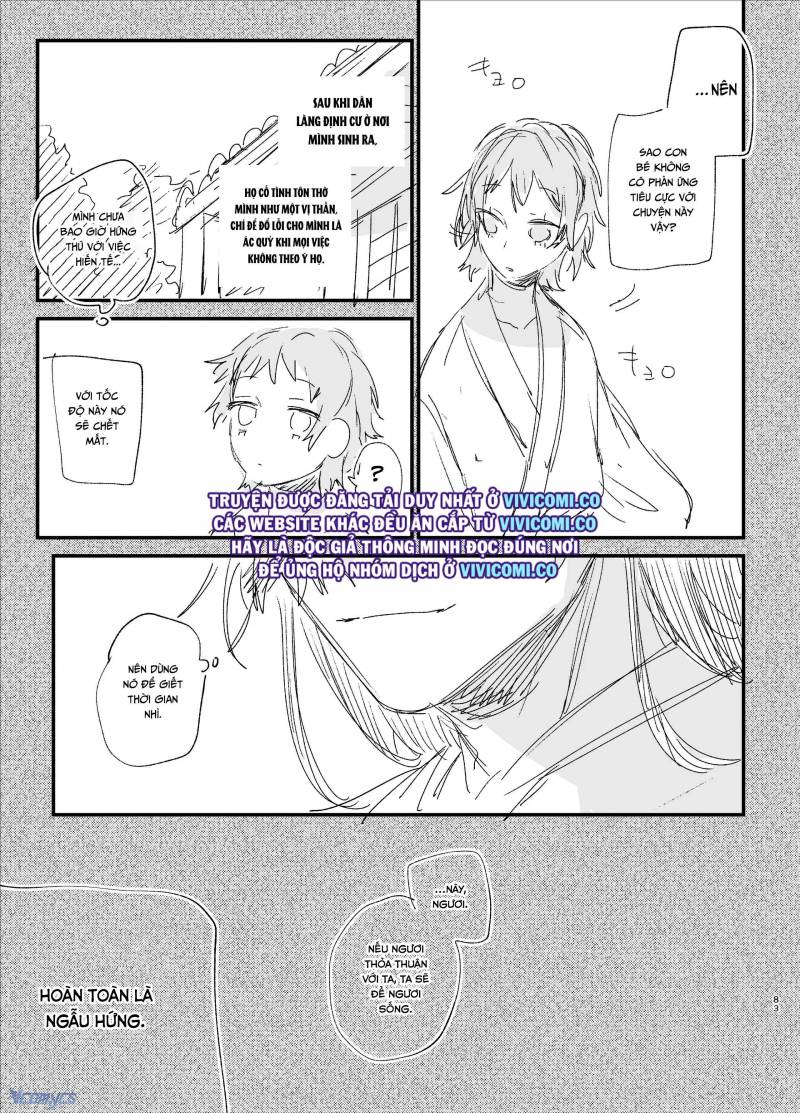 [18+] Tuyển Tập Truyện Ngắn Manga Chapter 18.2 - Trang 2