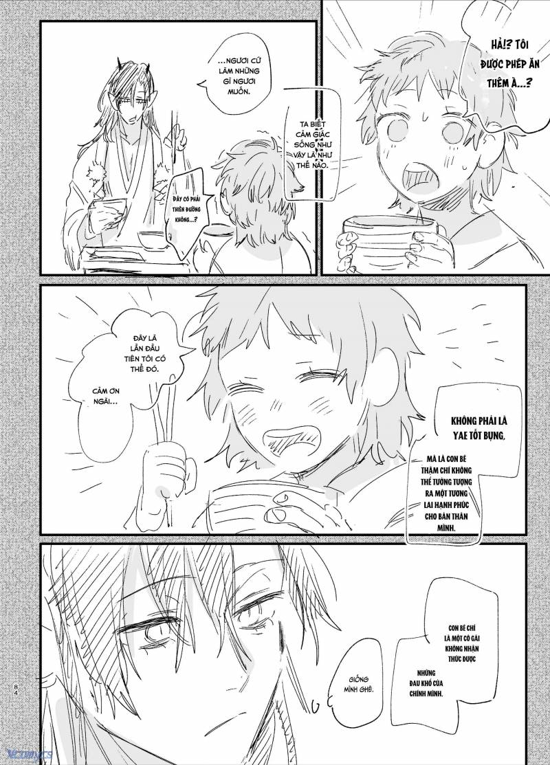 [18+] Tuyển Tập Truyện Ngắn Manga Chapter 18.2 - Trang 2