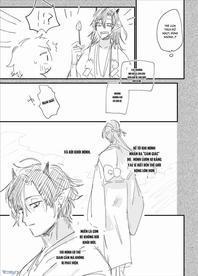 [18+] Tuyển Tập Truyện Ngắn Manga Chapter 18.2 - Trang 2