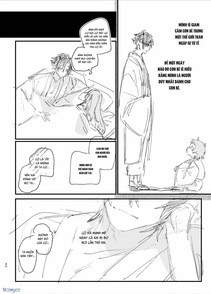 [18+] Tuyển Tập Truyện Ngắn Manga Chapter 18.2 - Trang 2