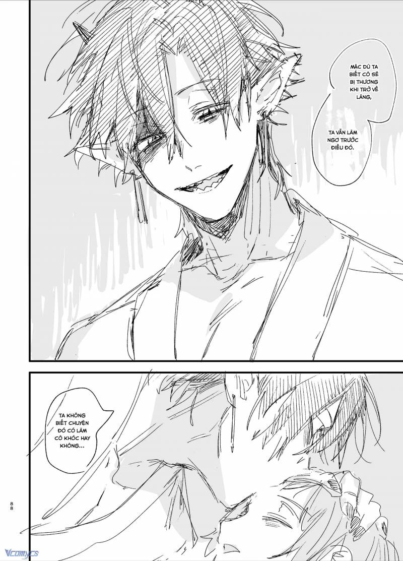 [18+] Tuyển Tập Truyện Ngắn Manga Chapter 18.2 - Trang 2