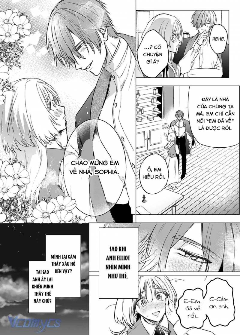 [18+] Tuyển Tập Truyện Ngắn Manga Chapter 19.1 - Trang 2