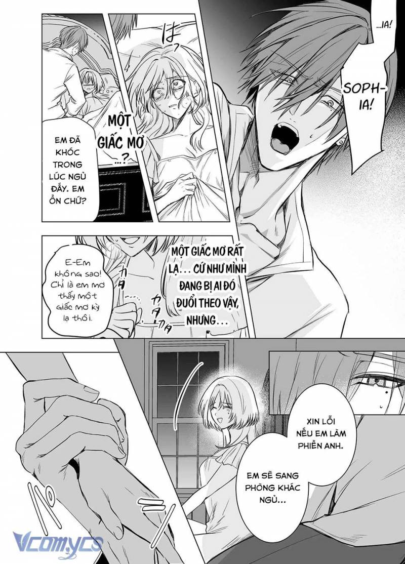 [18+] Tuyển Tập Truyện Ngắn Manga Chapter 19.1 - Trang 2