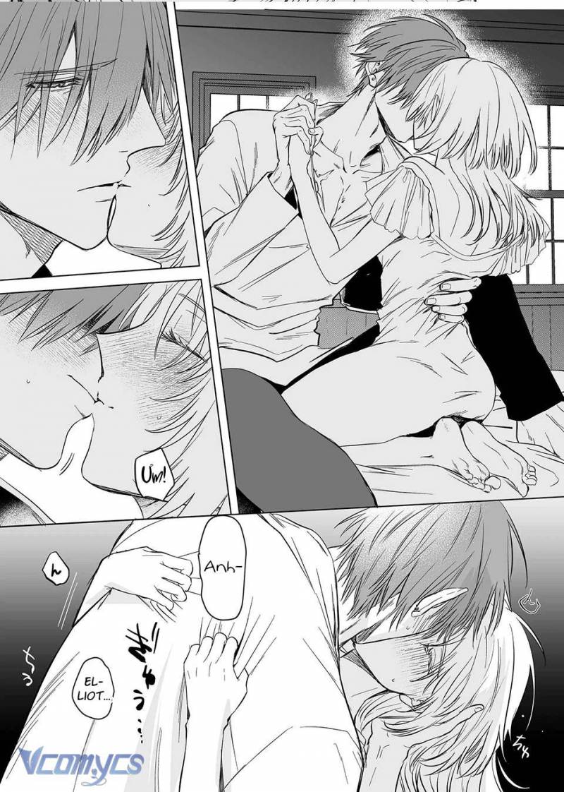 [18+] Tuyển Tập Truyện Ngắn Manga Chapter 19.1 - Trang 2