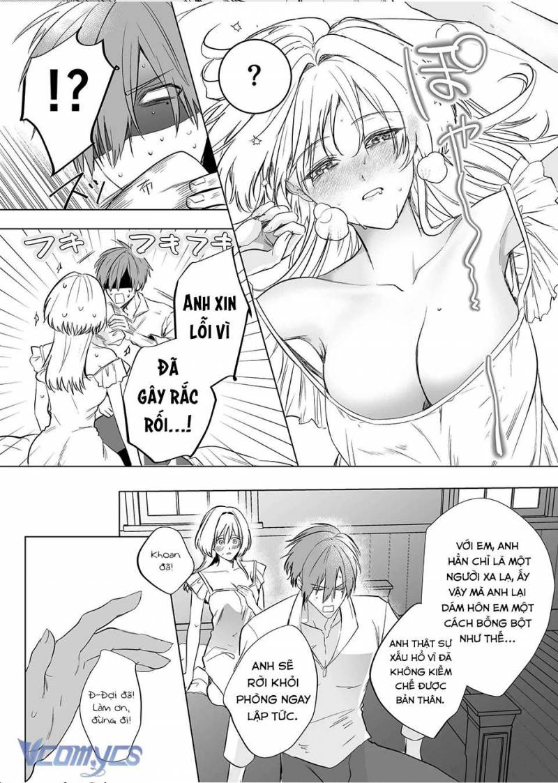 [18+] Tuyển Tập Truyện Ngắn Manga Chapter 19.1 - Trang 2