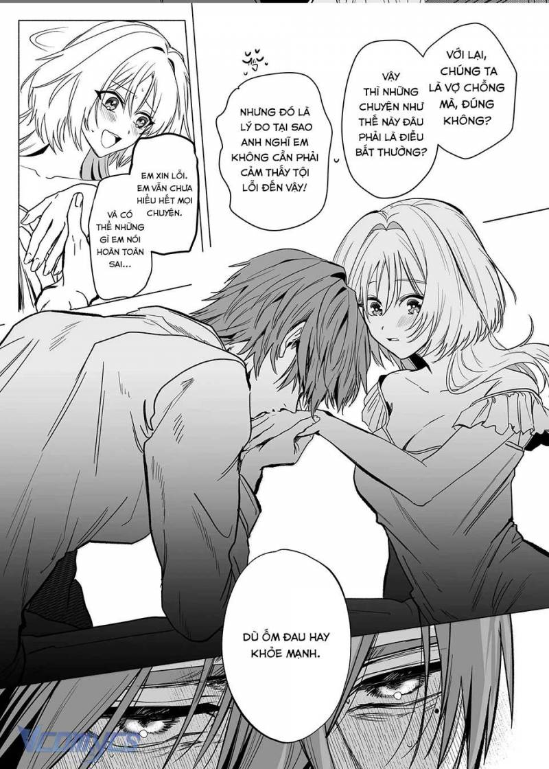 [18+] Tuyển Tập Truyện Ngắn Manga Chapter 19.1 - Trang 2
