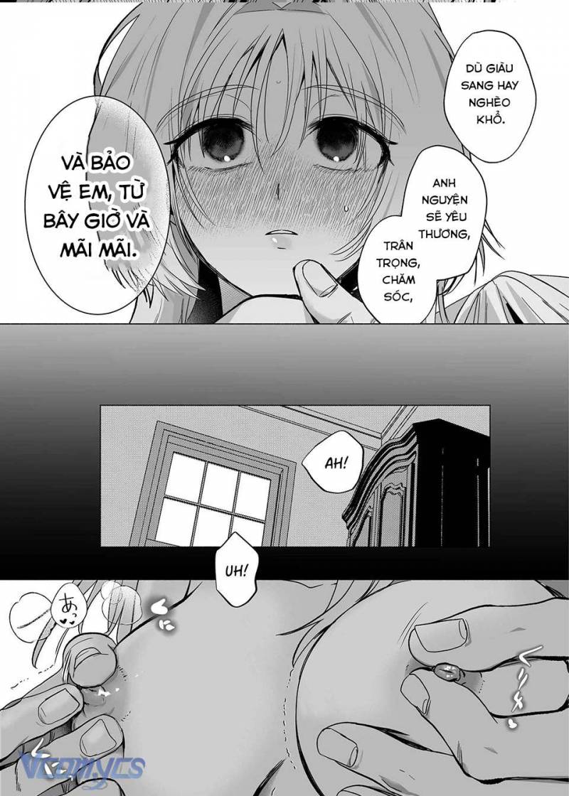 [18+] Tuyển Tập Truyện Ngắn Manga Chapter 19.1 - Trang 2