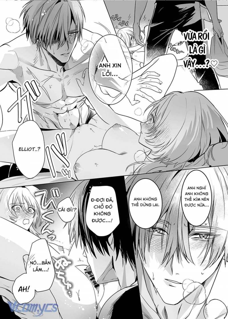 [18+] Tuyển Tập Truyện Ngắn Manga Chapter 19.1 - Trang 2
