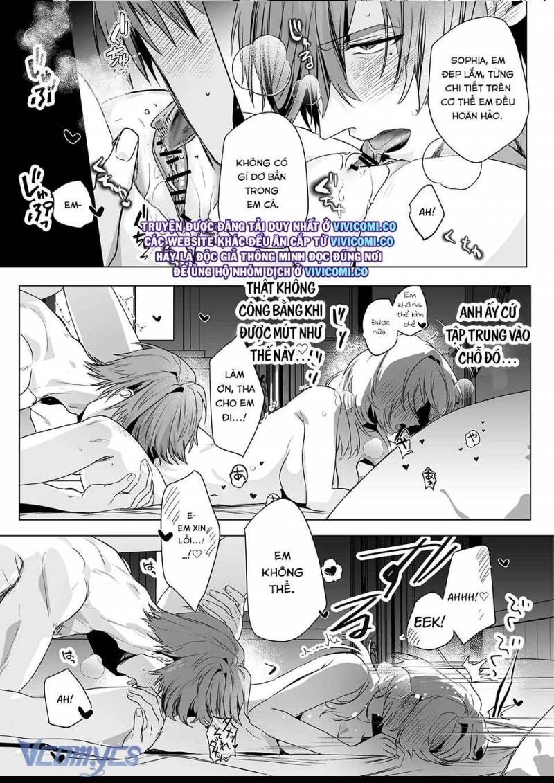 [18+] Tuyển Tập Truyện Ngắn Manga Chapter 19.1 - Trang 2