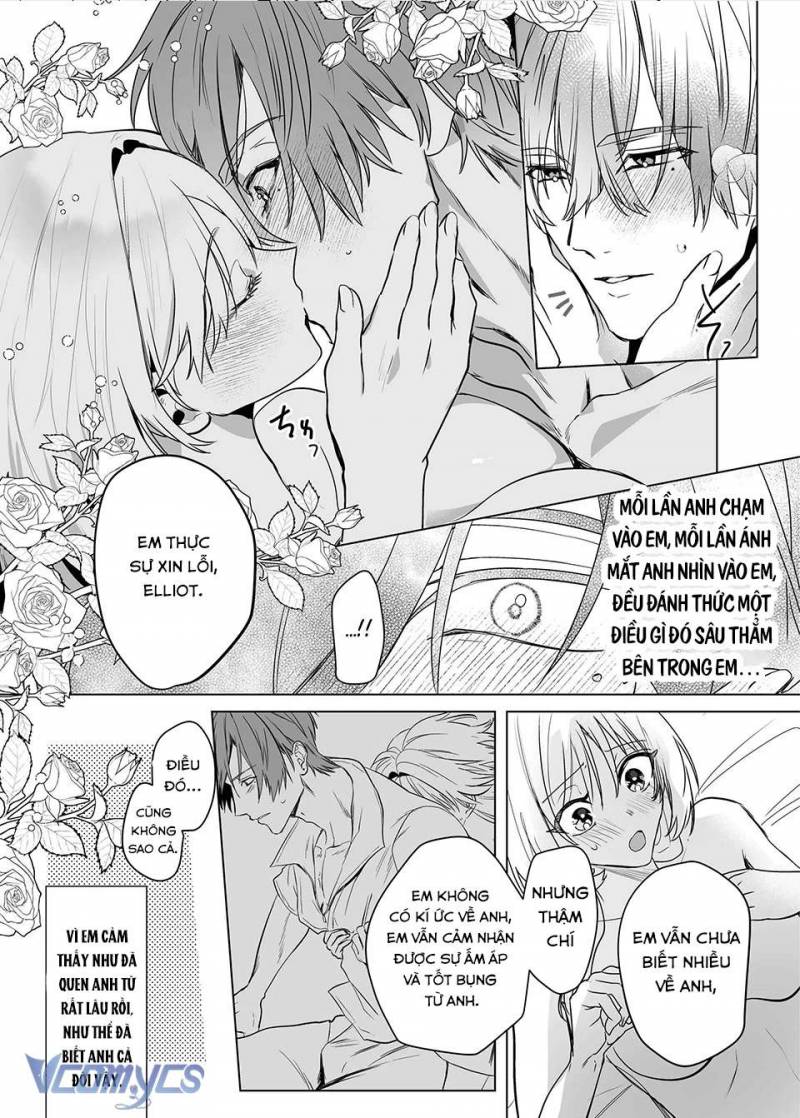[18+] Tuyển Tập Truyện Ngắn Manga Chapter 19.1 - Trang 2