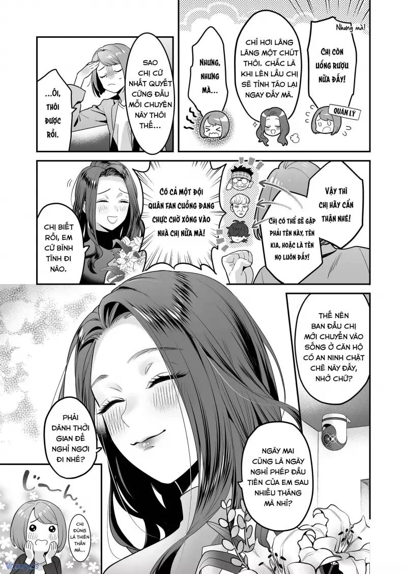 [18+] Tuyển Tập Truyện Ngắn Manga Chapter 2.1 - Trang 2