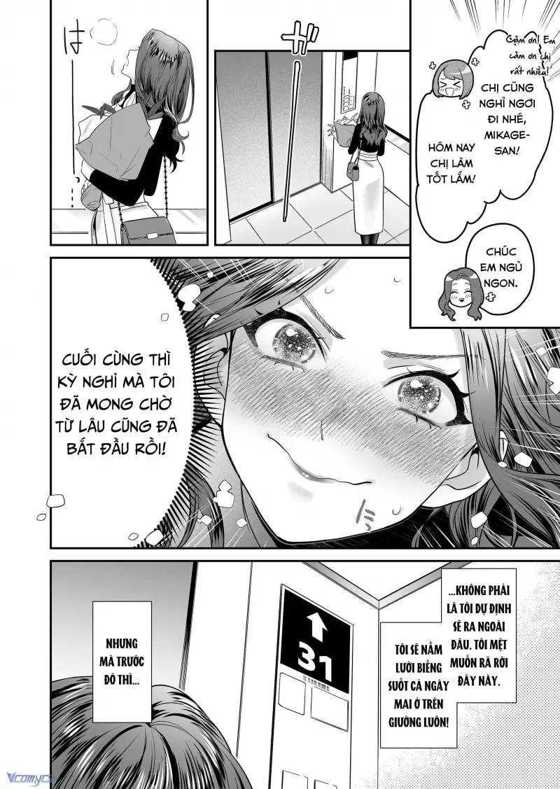 [18+] Tuyển Tập Truyện Ngắn Manga Chapter 2.1 - Trang 2