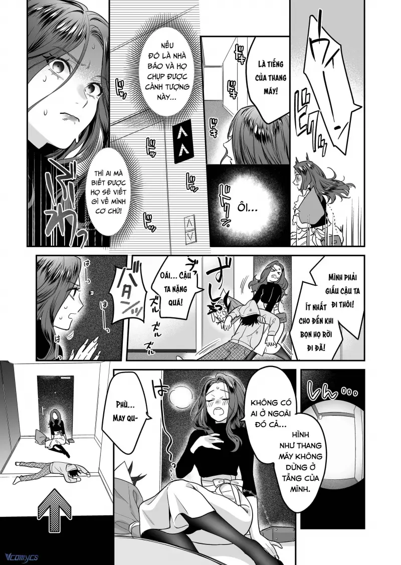 [18+] Tuyển Tập Truyện Ngắn Manga Chapter 2.1 - Trang 2