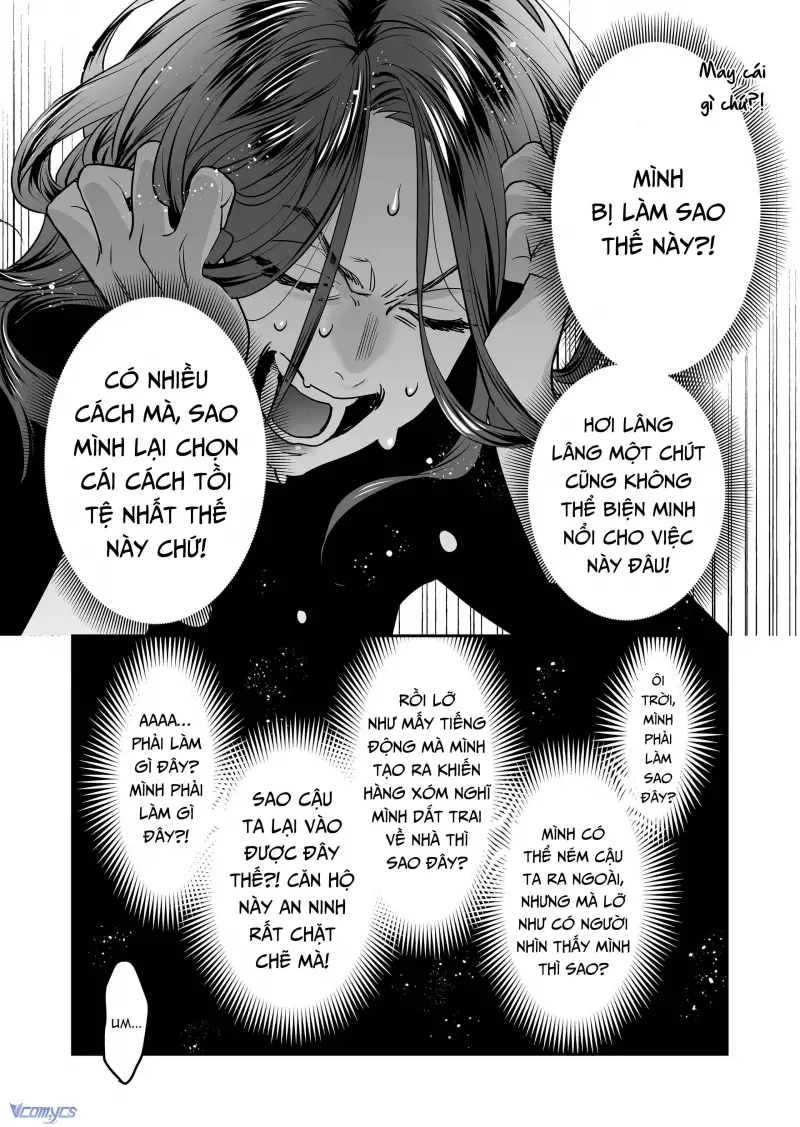 [18+] Tuyển Tập Truyện Ngắn Manga Chapter 2.1 - Trang 2