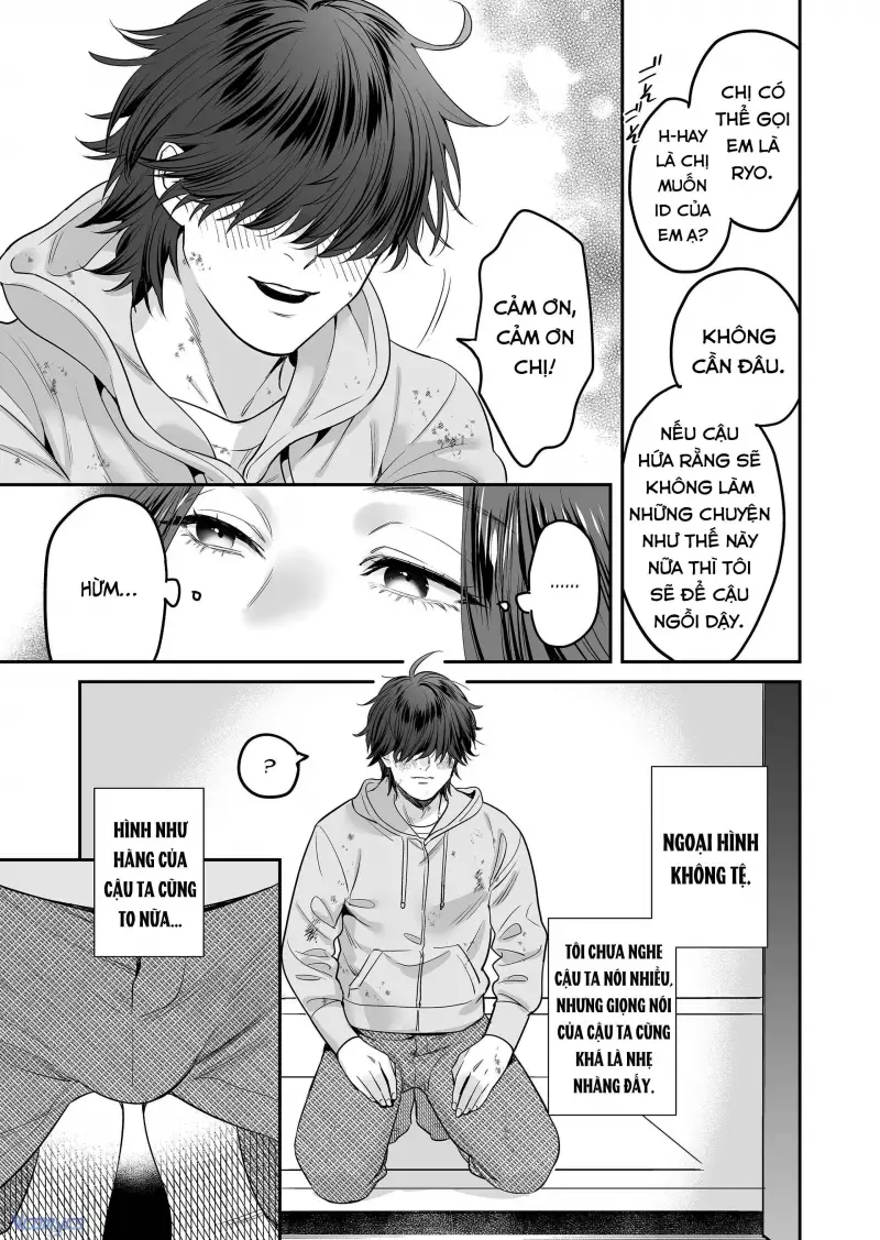 [18+] Tuyển Tập Truyện Ngắn Manga Chapter 2.1 - Trang 2