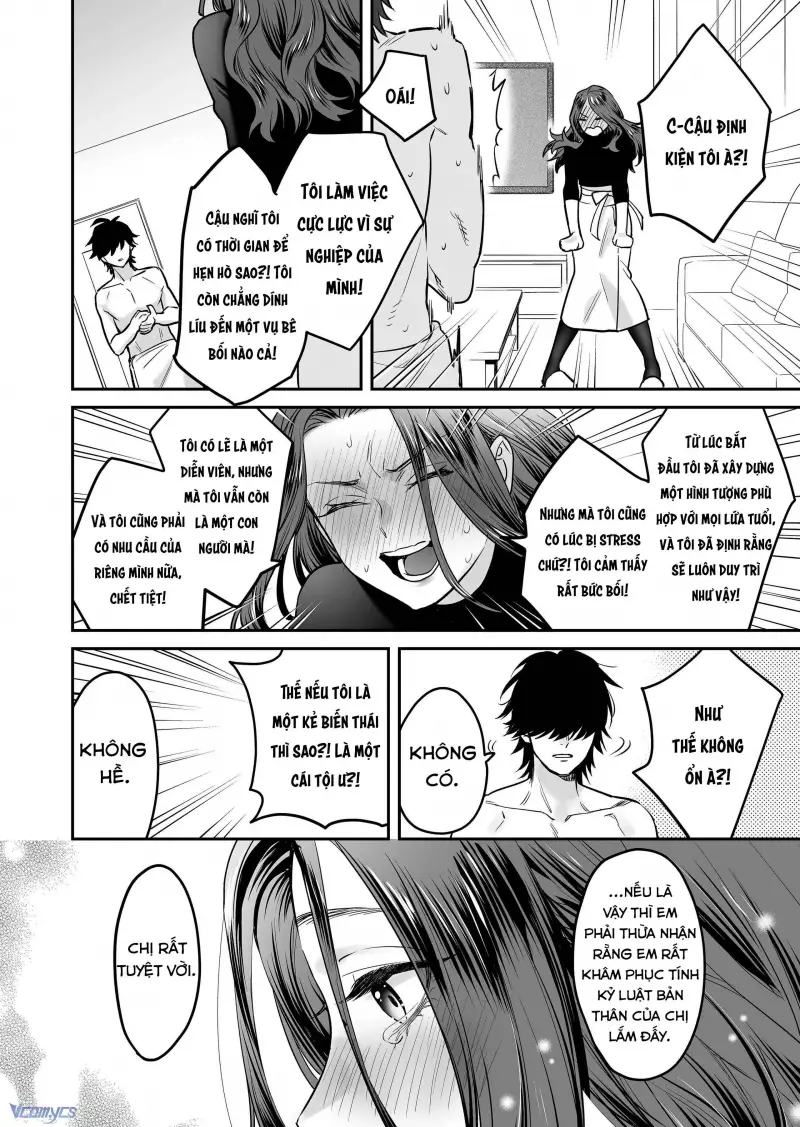 [18+] Tuyển Tập Truyện Ngắn Manga Chapter 2.1 - Trang 2