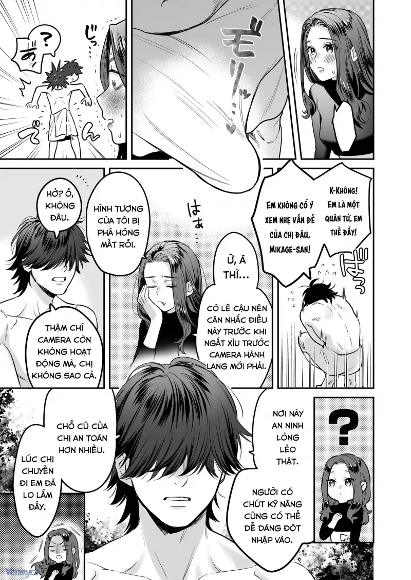 [18+] Tuyển Tập Truyện Ngắn Manga Chapter 2.1 - Trang 2