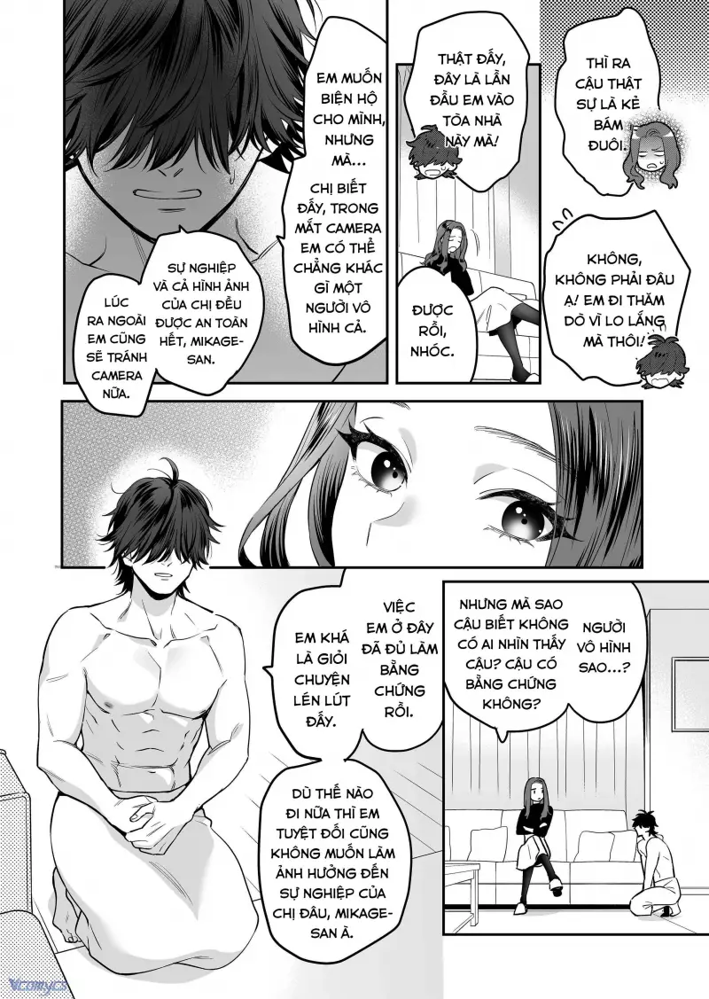 [18+] Tuyển Tập Truyện Ngắn Manga Chapter 2.1 - Trang 2