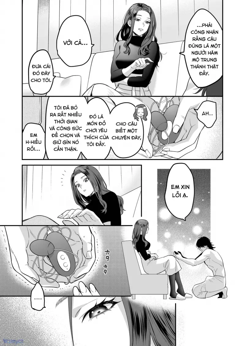 [18+] Tuyển Tập Truyện Ngắn Manga Chapter 2.1 - Trang 2