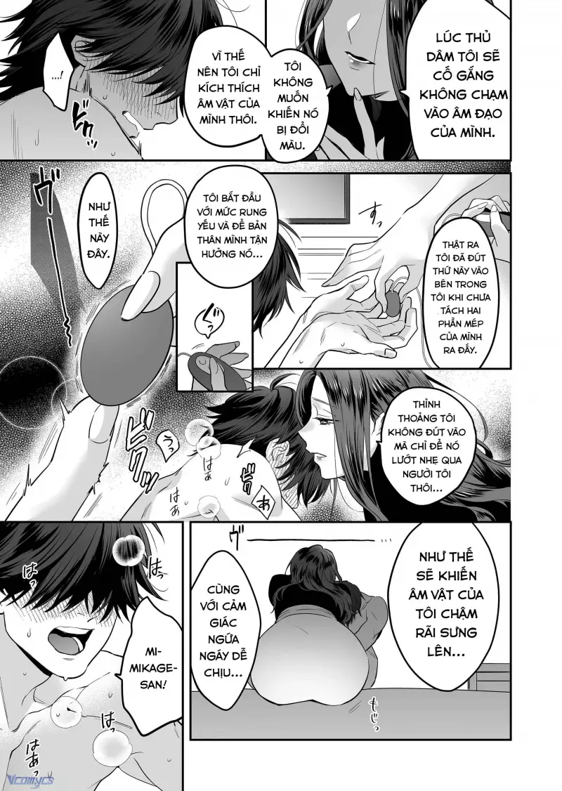 [18+] Tuyển Tập Truyện Ngắn Manga Chapter 2.1 - Trang 2