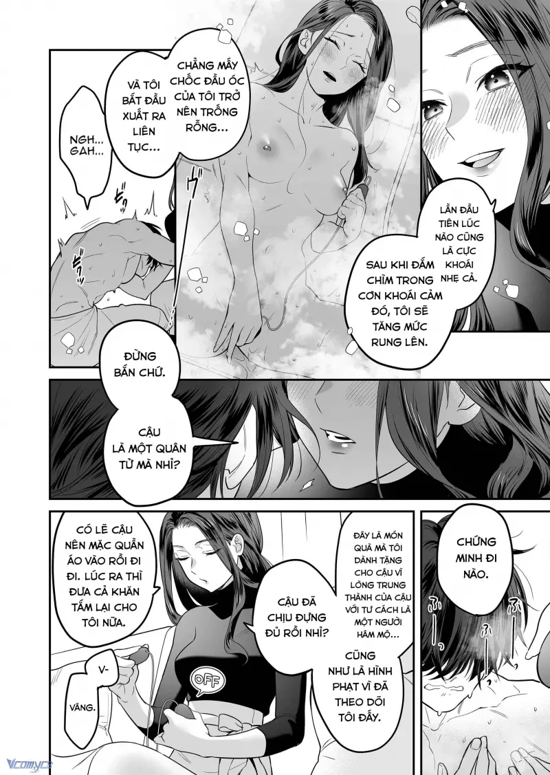 [18+] Tuyển Tập Truyện Ngắn Manga Chapter 2.1 - Trang 2