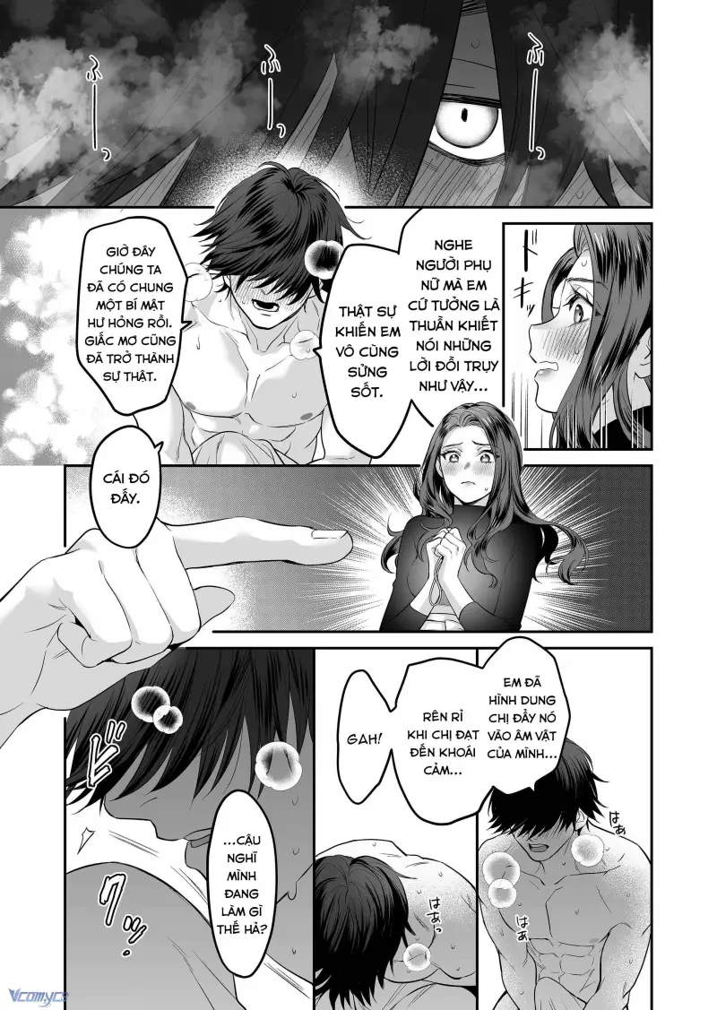 [18+] Tuyển Tập Truyện Ngắn Manga Chapter 2.1 - Trang 2