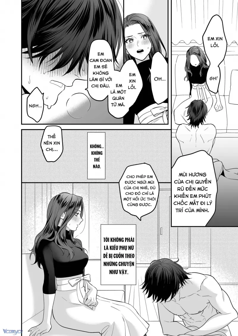 [18+] Tuyển Tập Truyện Ngắn Manga Chapter 2.1 - Trang 2