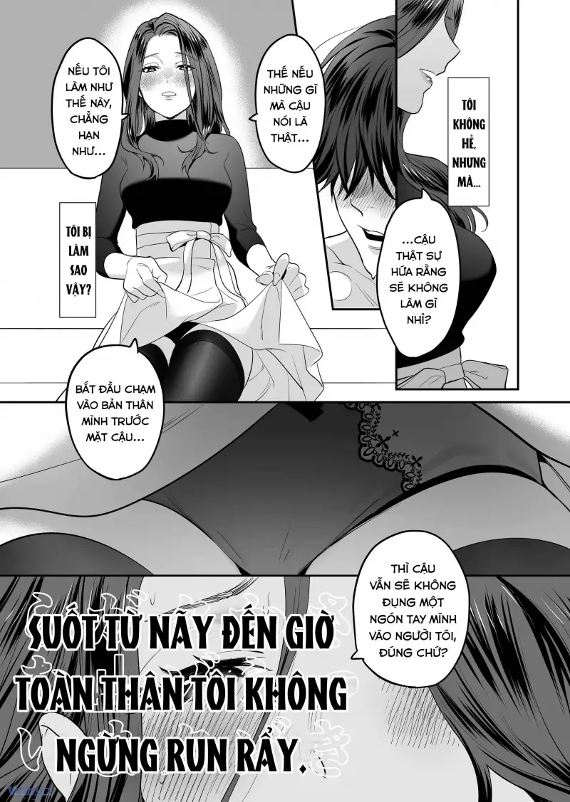 [18+] Tuyển Tập Truyện Ngắn Manga Chapter 2.1 - Trang 2