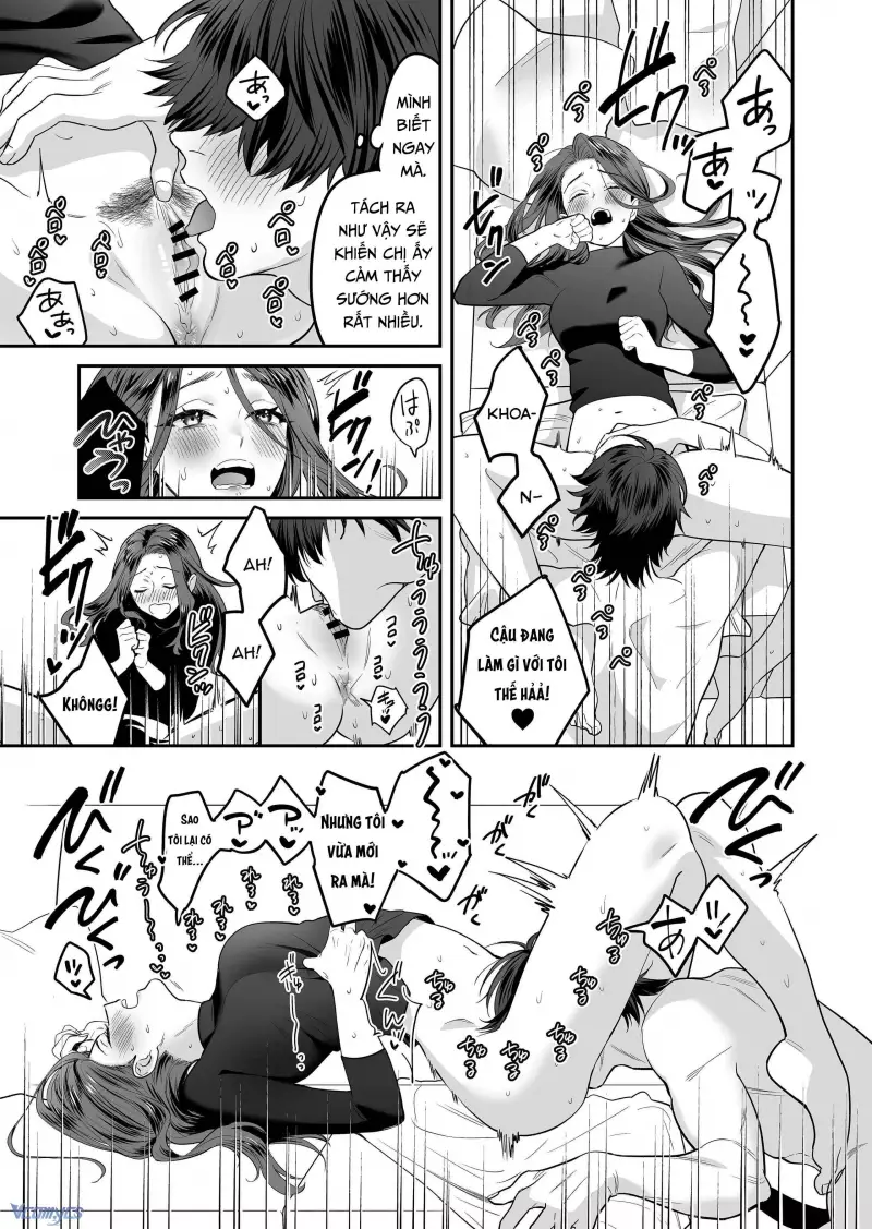 [18+] Tuyển Tập Truyện Ngắn Manga Chapter 2.2 - Trang 2