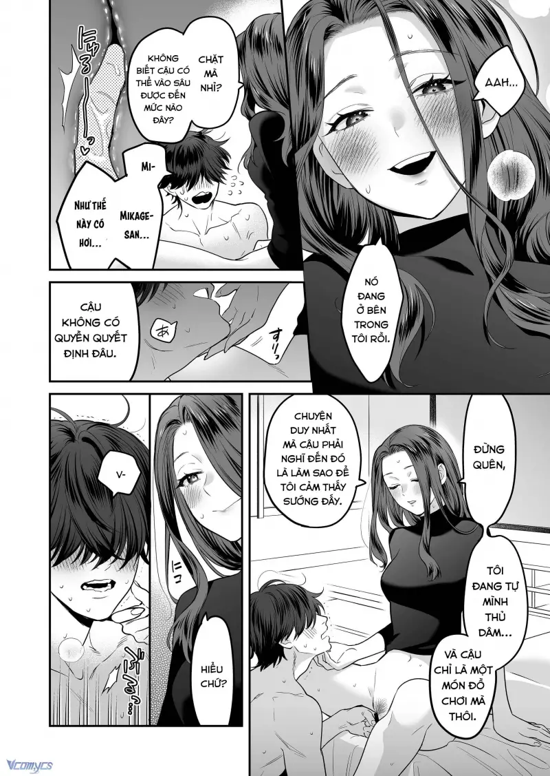 [18+] Tuyển Tập Truyện Ngắn Manga Chapter 2.2 - Trang 2